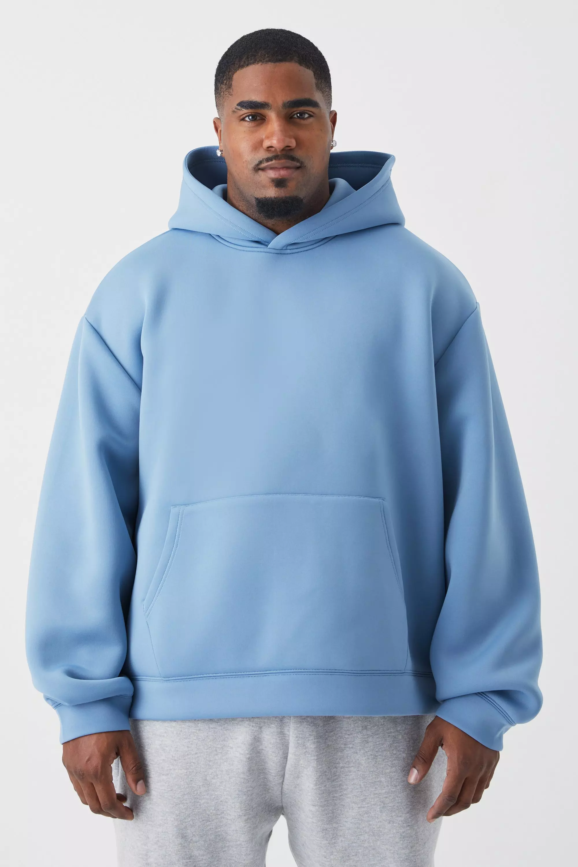 Scuba oversized hoodie sale